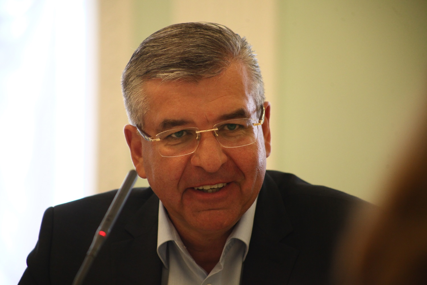 «Это уникальное место – сердце Пермской балетной школы», – Игорь Сапко