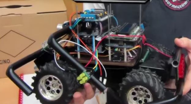 Пермскому краю предложили создать российский центр робототехники «РобоSКарт»