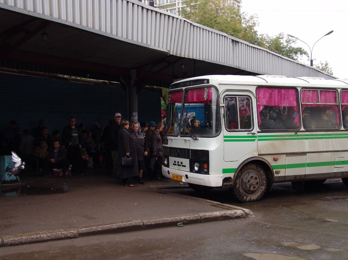 В Прикамье сотрудники ГИБДД задержали пьяного водителя автобуса