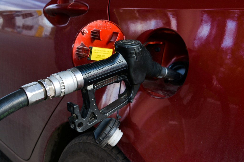 Машине пора на диету