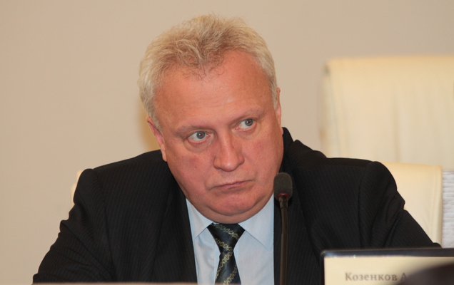 ​Александр Козенков стал советником главы Перми