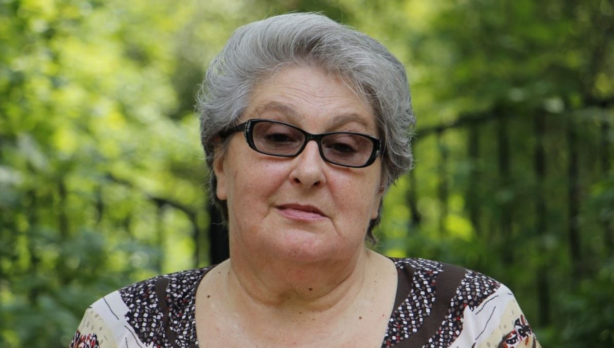Ушла из жизни известная пермская журналистка и политтехнолог Ирина Колущинская