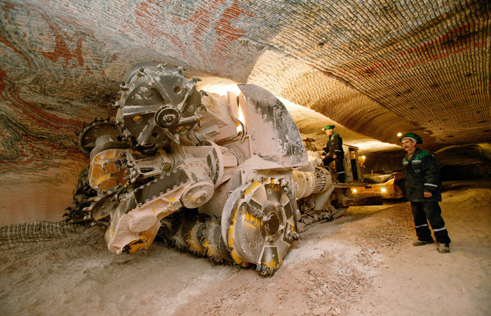 Калийный выкуп