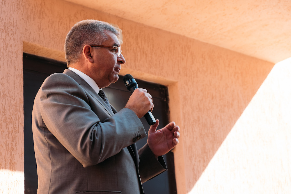 В августе медиарейтинг Игоря Сапко вырос