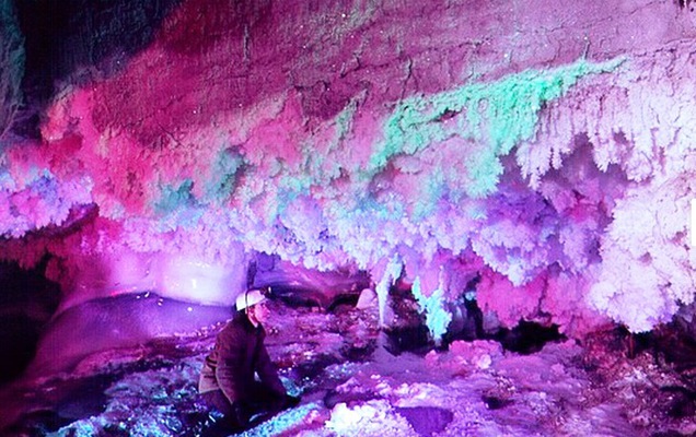 Недалеко от Кунгурской ледяной пещеры ликвидировали свалку