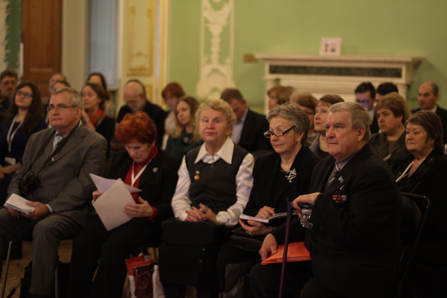 В Санкт-Петербурге отметили вклад Прикамья в сохранение культурного наследия в годы войны