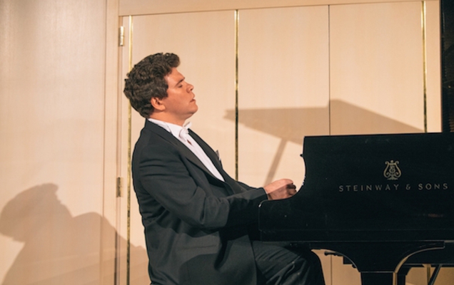 В Перми открывается трехдневный фестиваль Дениса Мацуева