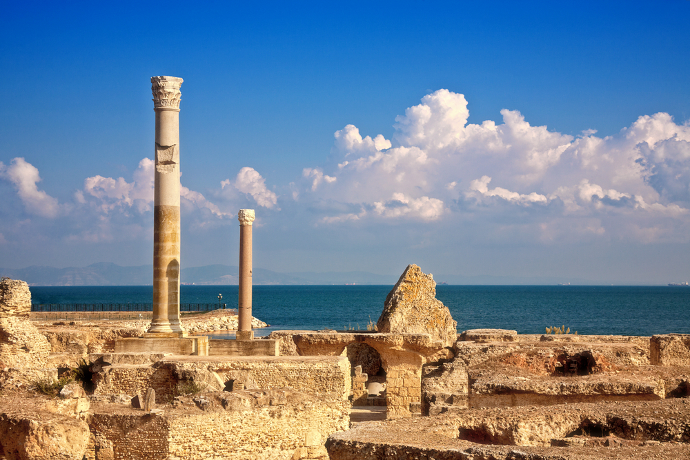 Оператор Pegas Touristik начал продажи туров из Перми на тунисский остров Джерба
