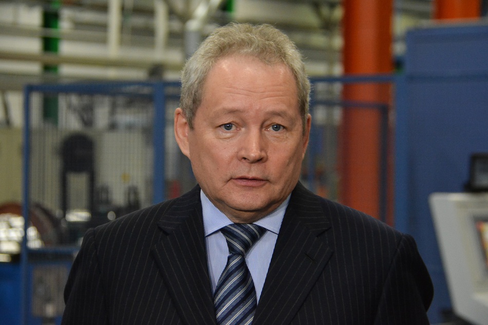 Гендиректор компании «Медисорб» Владимир Фотеев: «Виктор Басаргин проявил политическую волю, вернув регион в русло его естественного развития»