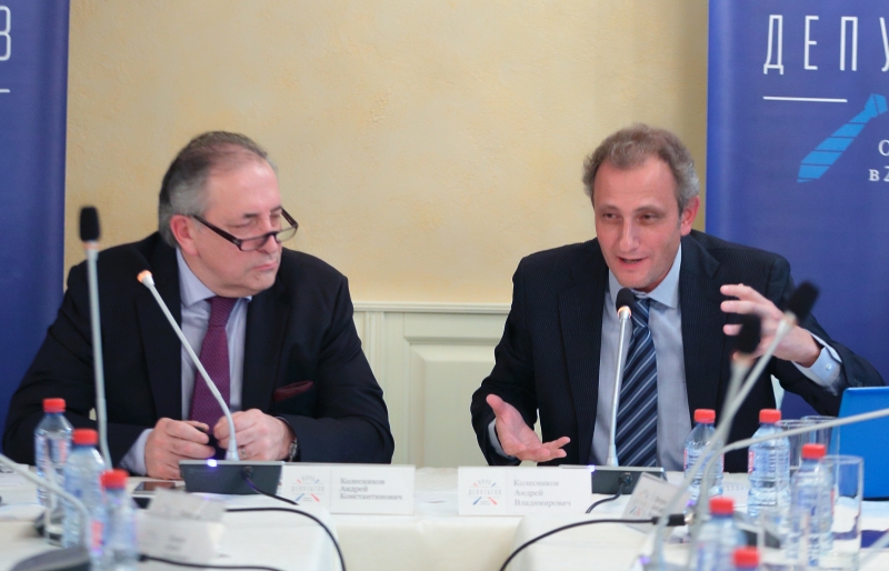 Бытие определяет журналистику. Известный  журналист Андрей Колесников представил свое видение СМИ