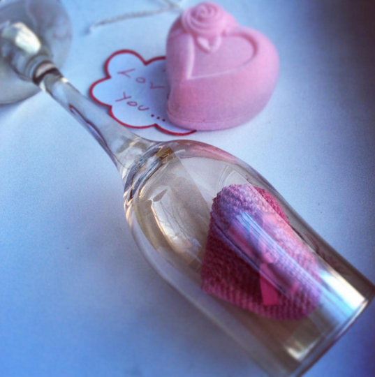 Любовь в большом городе: День святого Валентина в пермском Instagram