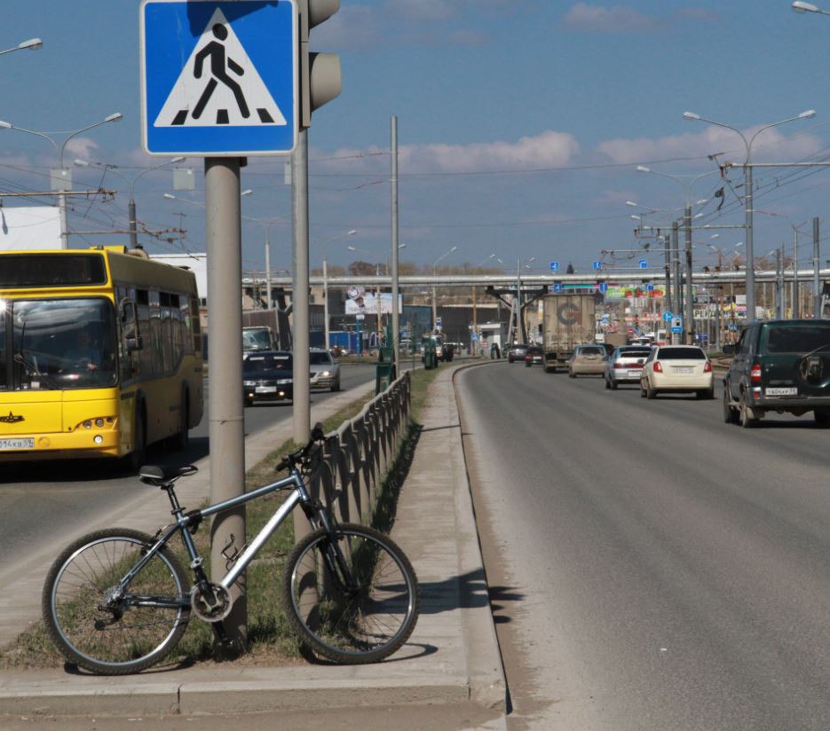 ДТП в Перми: пьяный водитель насмерть сбил велосипедиста