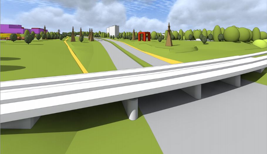 Дмитрий Самойлов рассказал о подробностях реконструкции пересечения ул. Героев Хасана и Транссиба