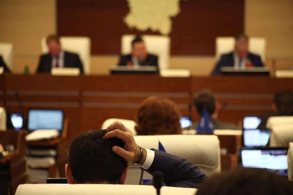 Депутаты заксобрания Пермского края не исключили свинокомплекс «Пермский» из плана приватизации