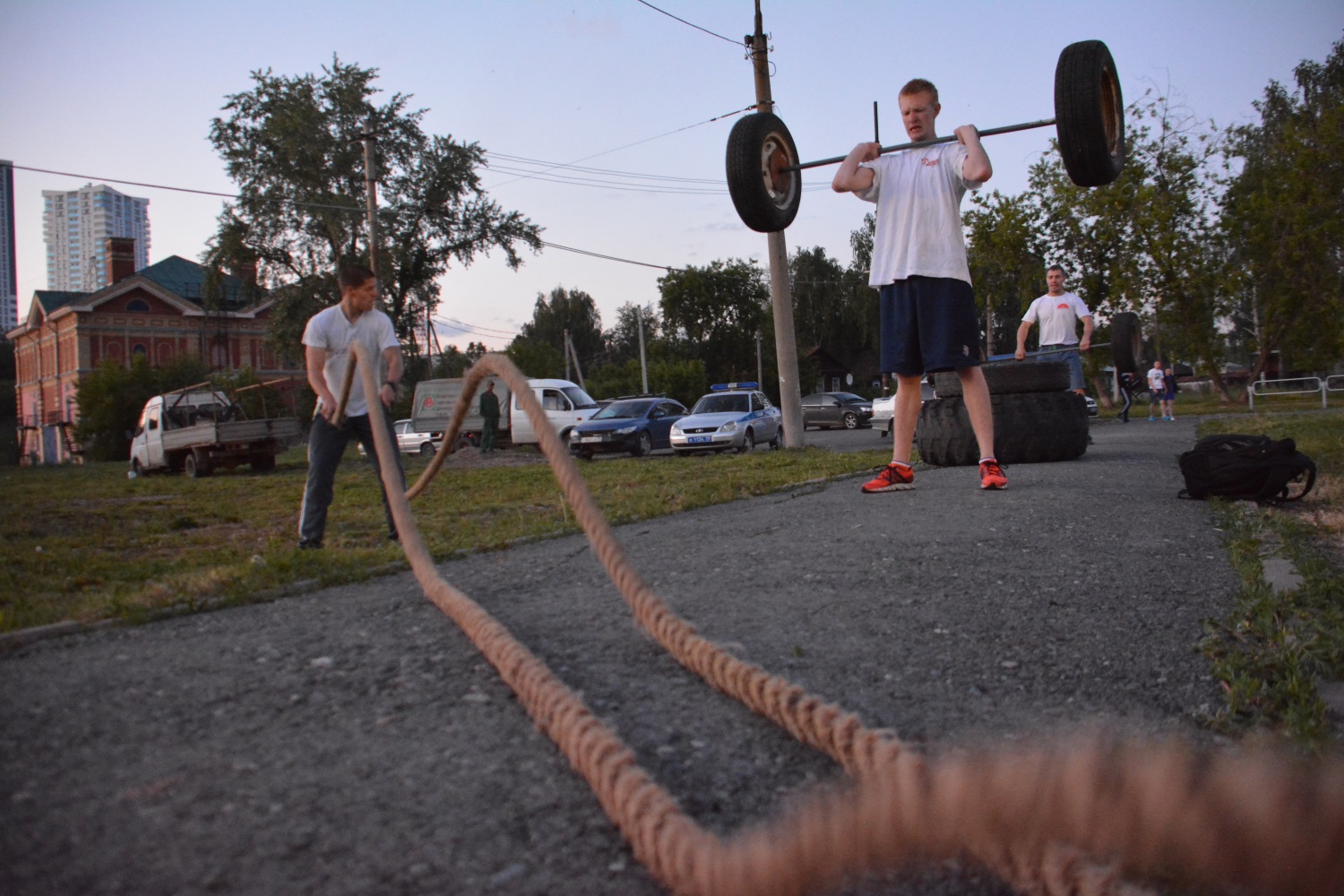 Герои нашего времени