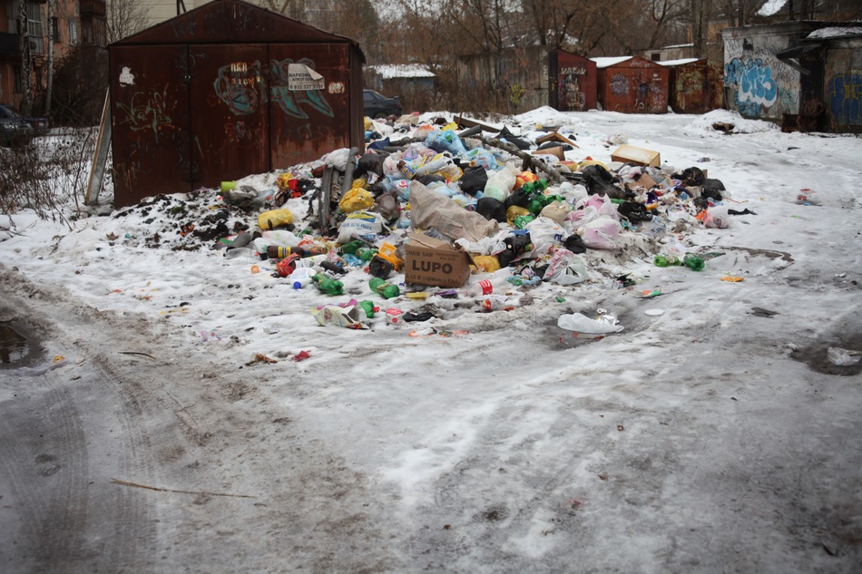 В Перми расследуют дело о хищении 29 млн рублей на контракте по утилизации вторсырья