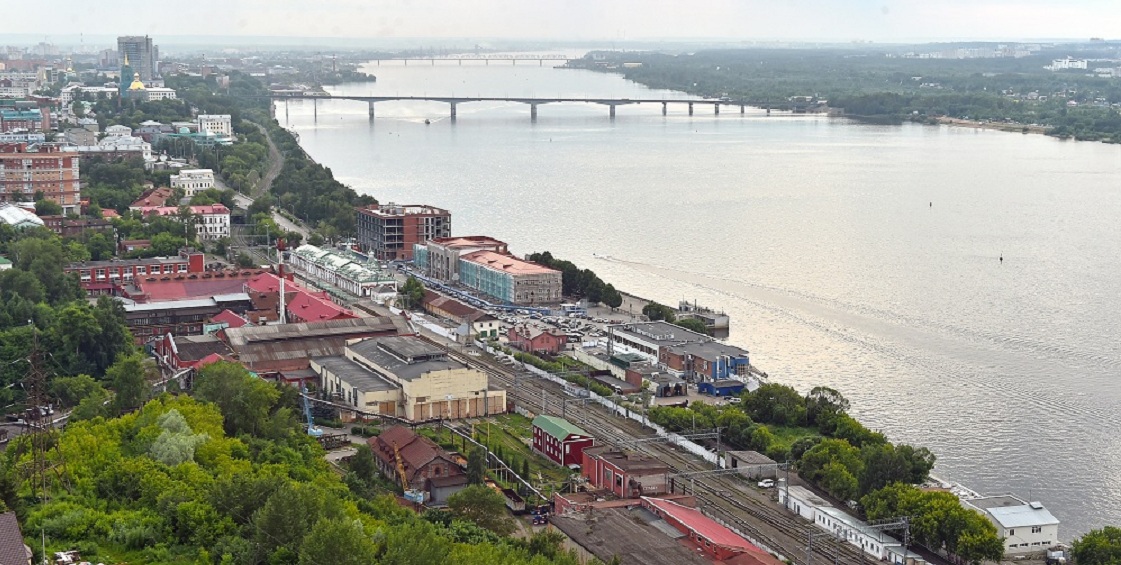 Краевые власти выкупят завод «Ремпутьмаш» у «РЖД» за 445 млн рублей