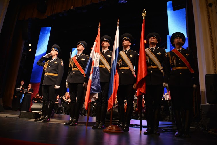 В пермском параде будут участвовать кадеты из Санкт-Петербурга