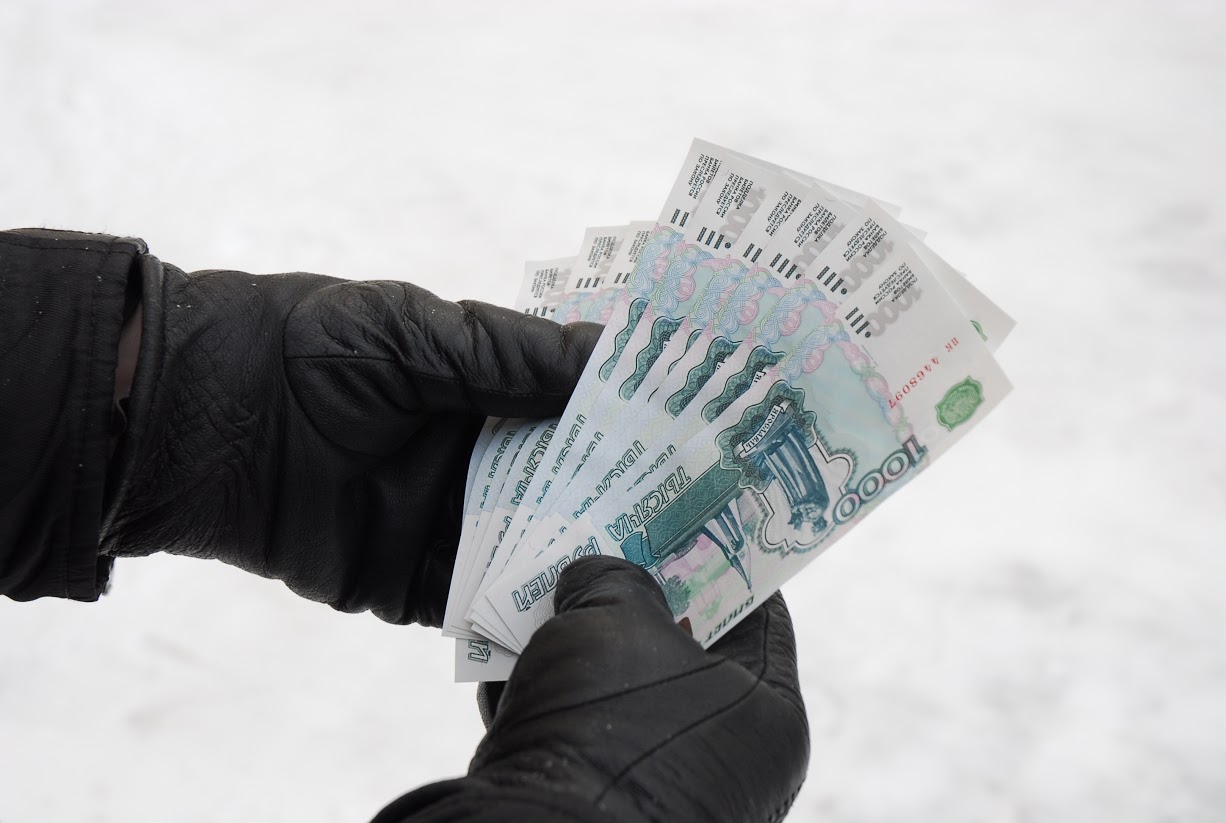 В Прикамье вынесли приговор за вывод из пенсионного фонда 800 тыс. рублей