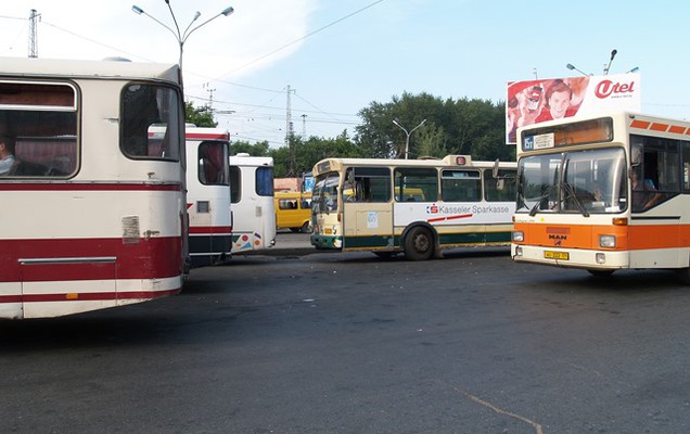 ​Расписание маршрутов общественного транспорта в Перми выполняется на 97,6%