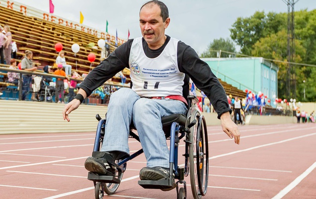 Пермскому краю выделили 76,6 млн рублей из федерального бюджета на создание безбарьерной среды