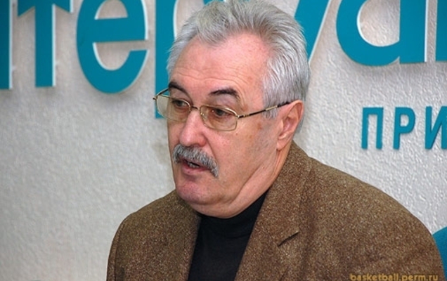 Сегодня вторая годовщина смерти легендарного  тренера «Урал-Грейта» Сергея Белова