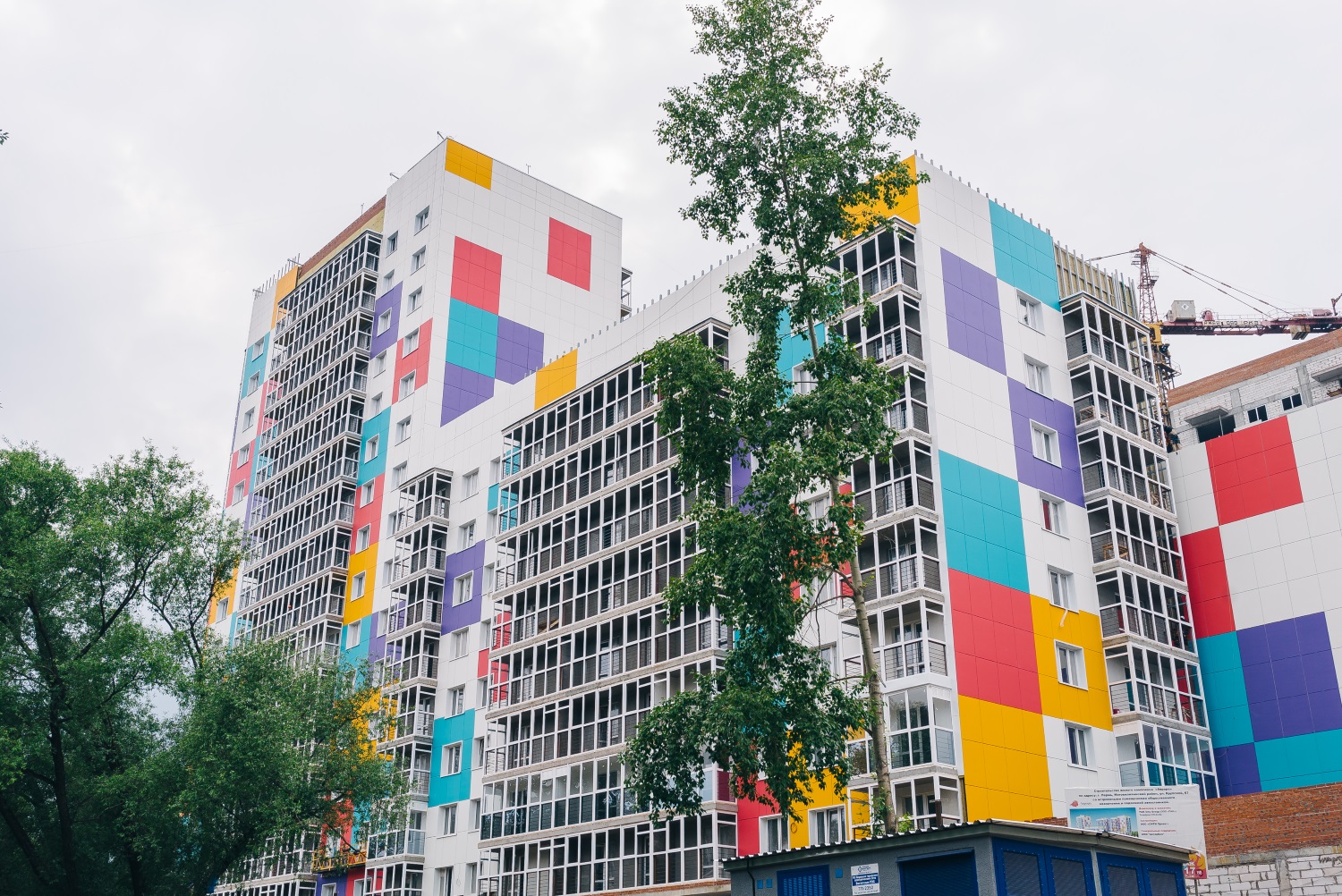 ЖК «Аврора»: 5 банков по господдержке – не предел