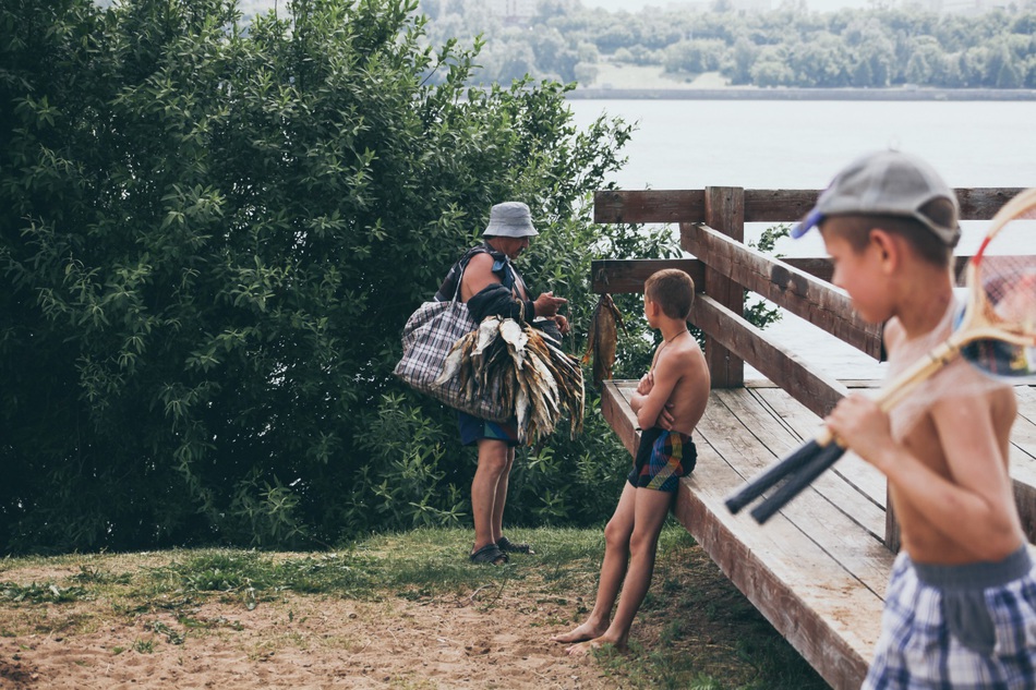 Остановите пленку. История пермского лета в 20 кадрах фотокорреспондента Business Class