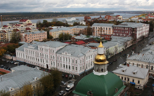 Пермский край среди регионов ПФО занял третье место по количеству организаций, осуществлявших инновационную деятельность