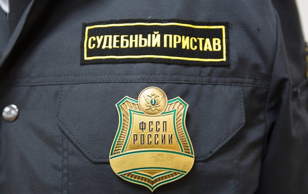 Пермяк сбил судебного пристава, пытавшегося забрать его автомобиль
