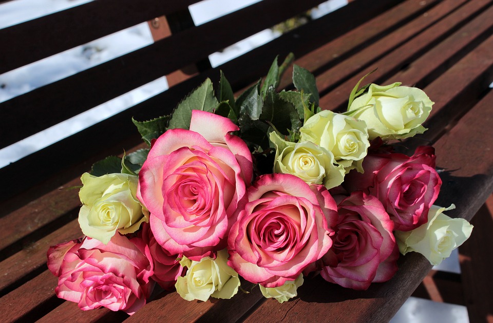 Житель Прикамья похитил из цветочного магазина букет роз