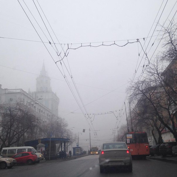 Погодные условия не позволили Медведеву посетить Лысьву