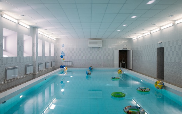В Перми сняты временные ограничения на посещение бассейнов детьми