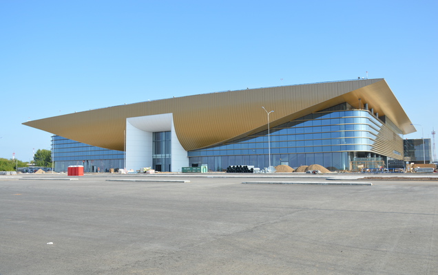 На заседании правительства губернатор Максим Решетников расскажет о голосовании за название нового аэропорта