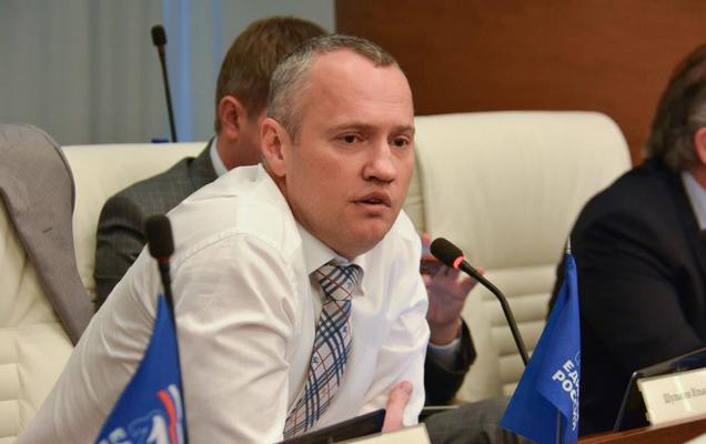 Илья Шулькин рекомендован в комиссию по отбору руководителя регионального фонда капремонта