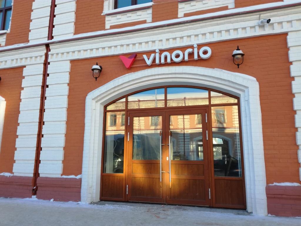 Пермская винотека Vinorio переезжает в торговый пассаж на ул. Советской