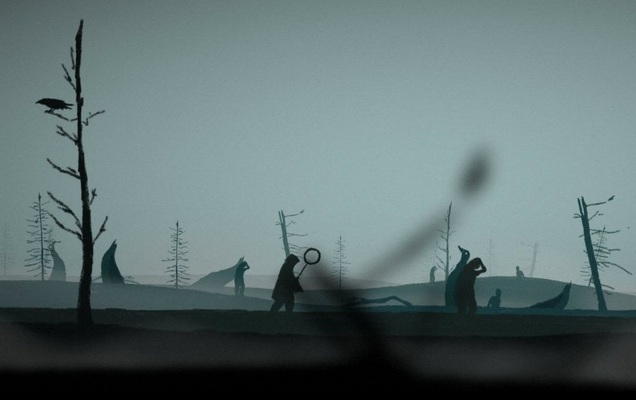 Игра «Человеколось» пермских разработчиков выйдет 17 февраля