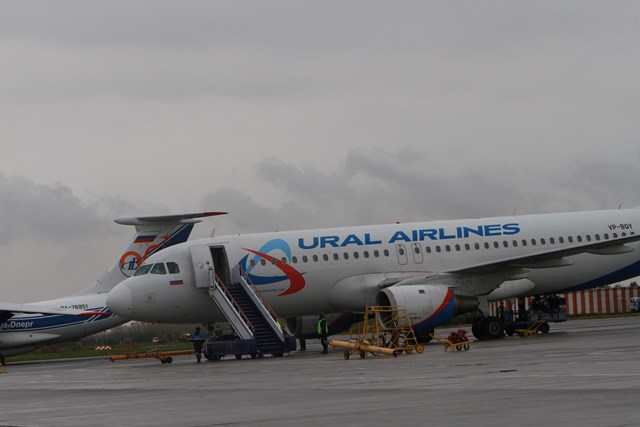 В расписание пермского аэропорта вернулись рейсы в Арабские эмираты