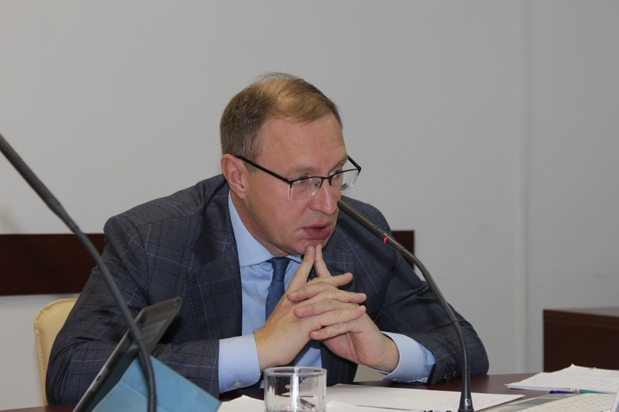 Дмитрий Самойлов встретился с представителями «OБИ» и «Зельгрос»