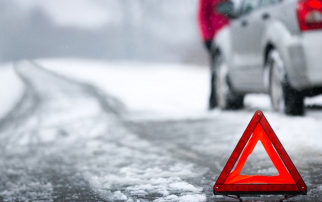 ​В Перми автомобиль Chevrolet Niva сбил 7-летнюю девочку