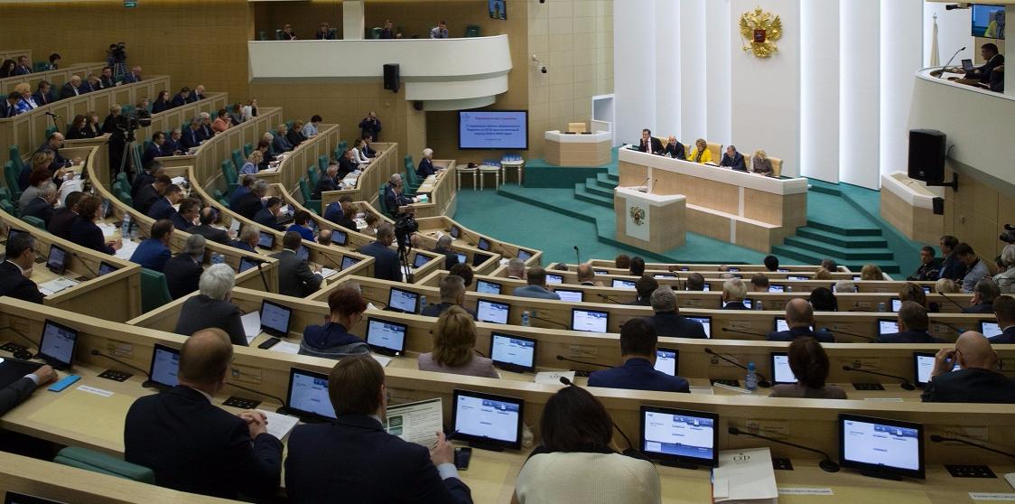 Максим Решетников поднял тему полезности налоговых льгот в Совете Федерации