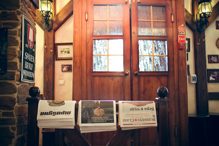 В Перми резко сократилось количество газетных киосков