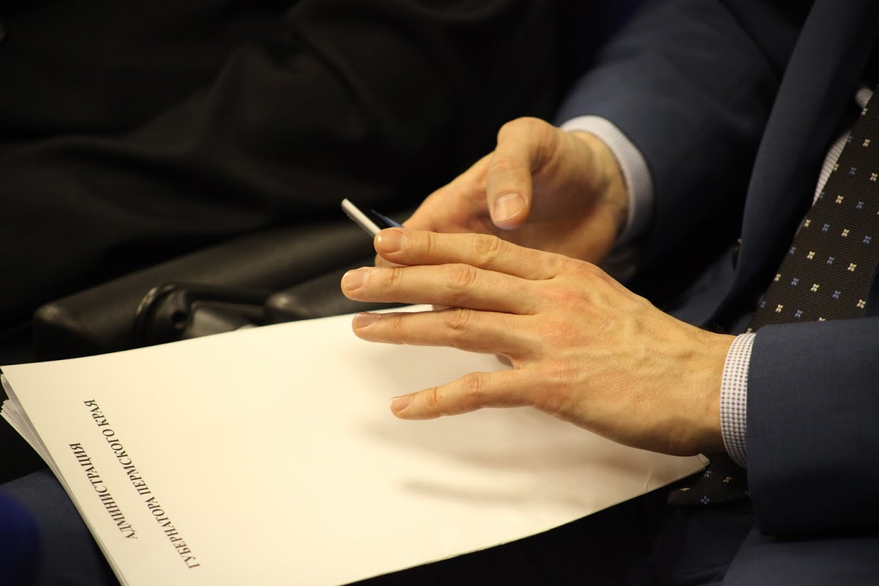 Руководителем департамента внутренней политики администрации губернатора стал Леонид Политов