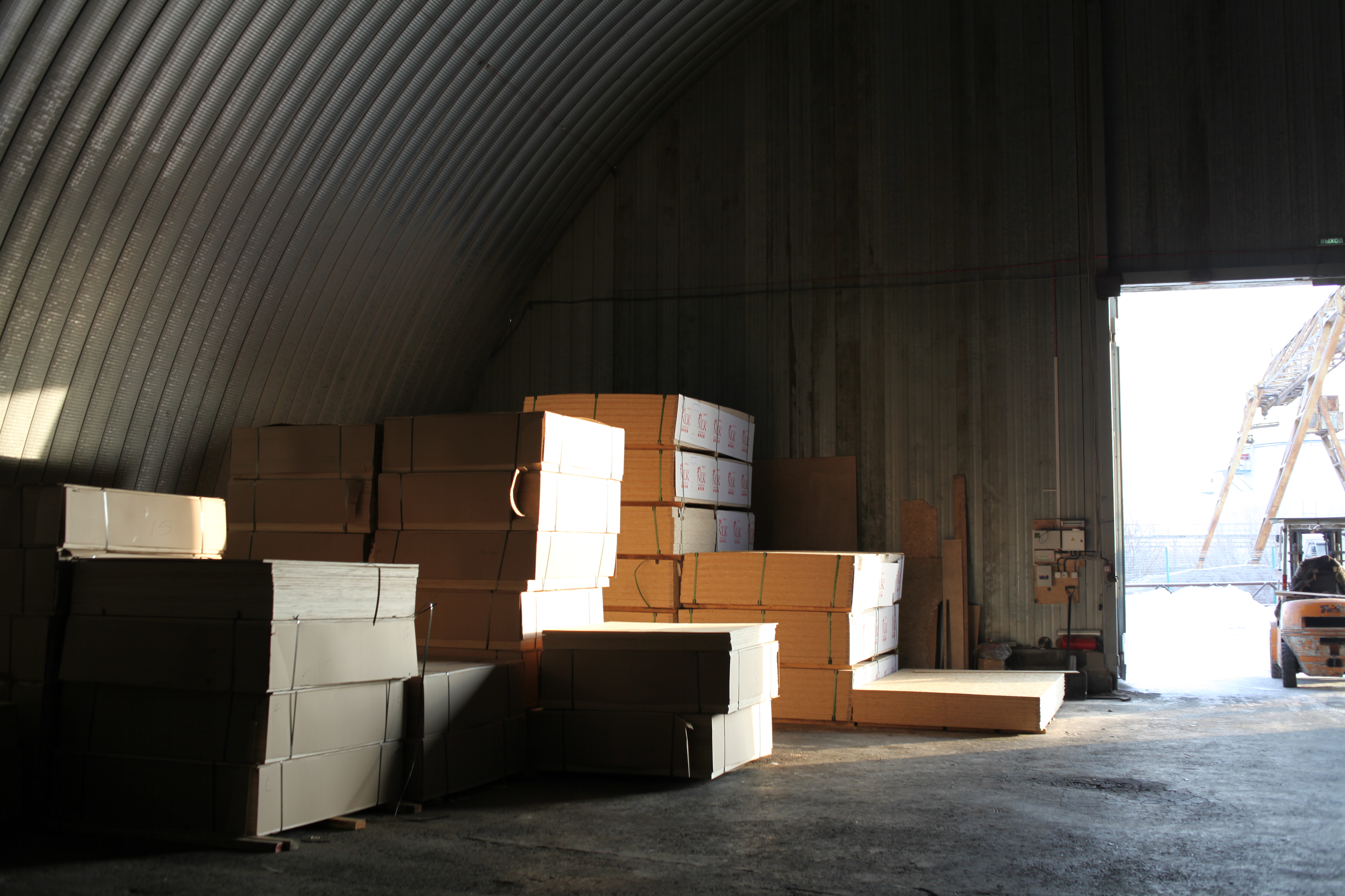 База, база, прием! Сегмент складской недвижимости Перми находится на очень низком уровне развития и значительно отстал от регионов-соседей