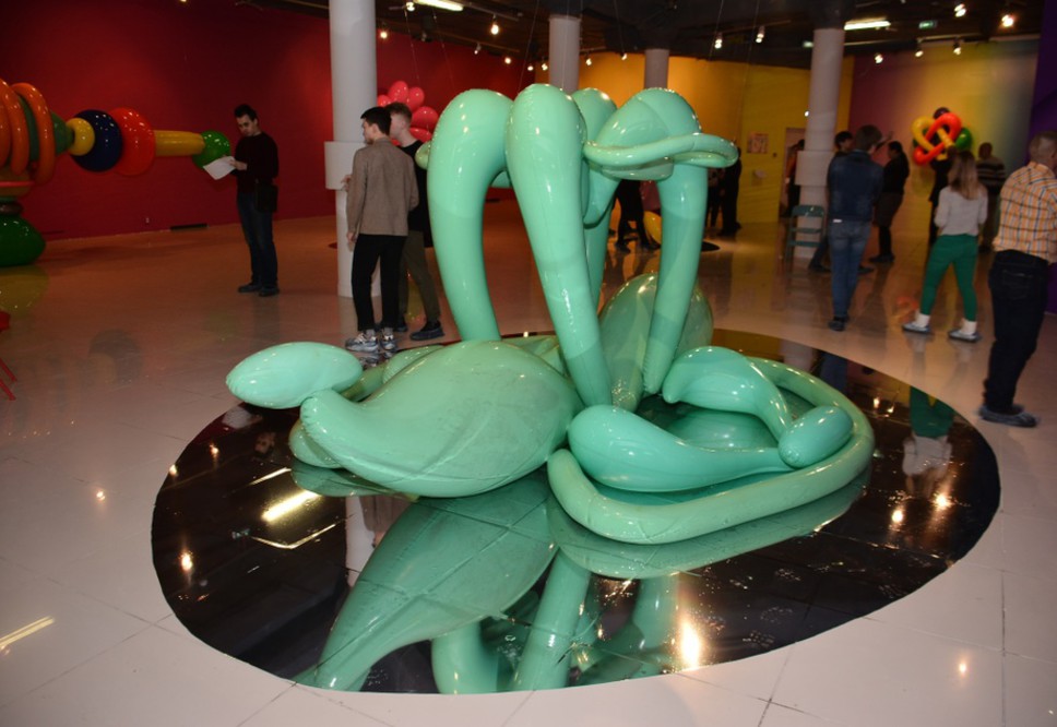 Музей современного искусства PERMM останется в здании на бульваре Гагарина до конца 2018 года