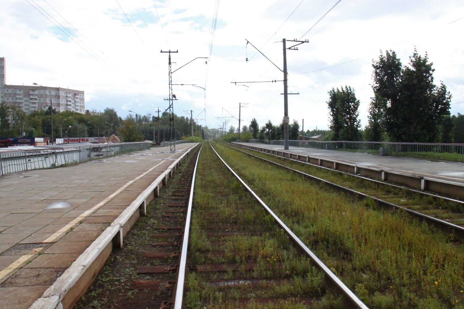 С начала года в Пермском крае  похищено имущества РЖД на 9,1 млн рублей