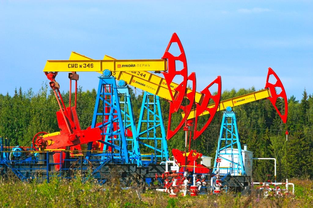«ЛУКОЙЛ» добыл исторические 2 млрд тонн нефти