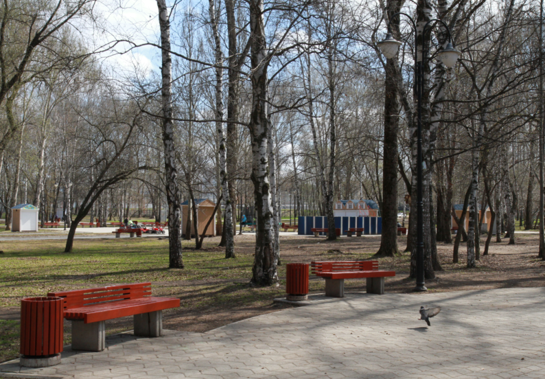 В Перми откроется сквер имени купцов Грибушиных