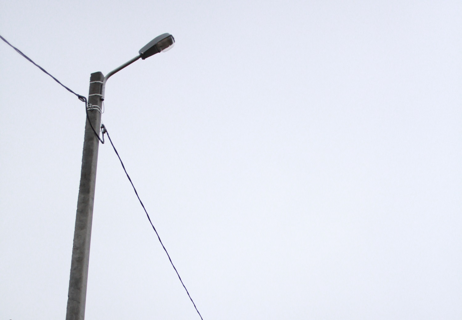 Трассу «Кукуштан-Чайковский» осветят в 2015 году