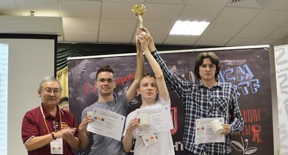 Студенты ПГНИУ вышли в полуфинал чемпионата мира по программированию
